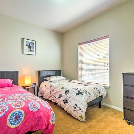 Beautiful Kanab Home With Yard - Walk To Restaurants Exterior photo