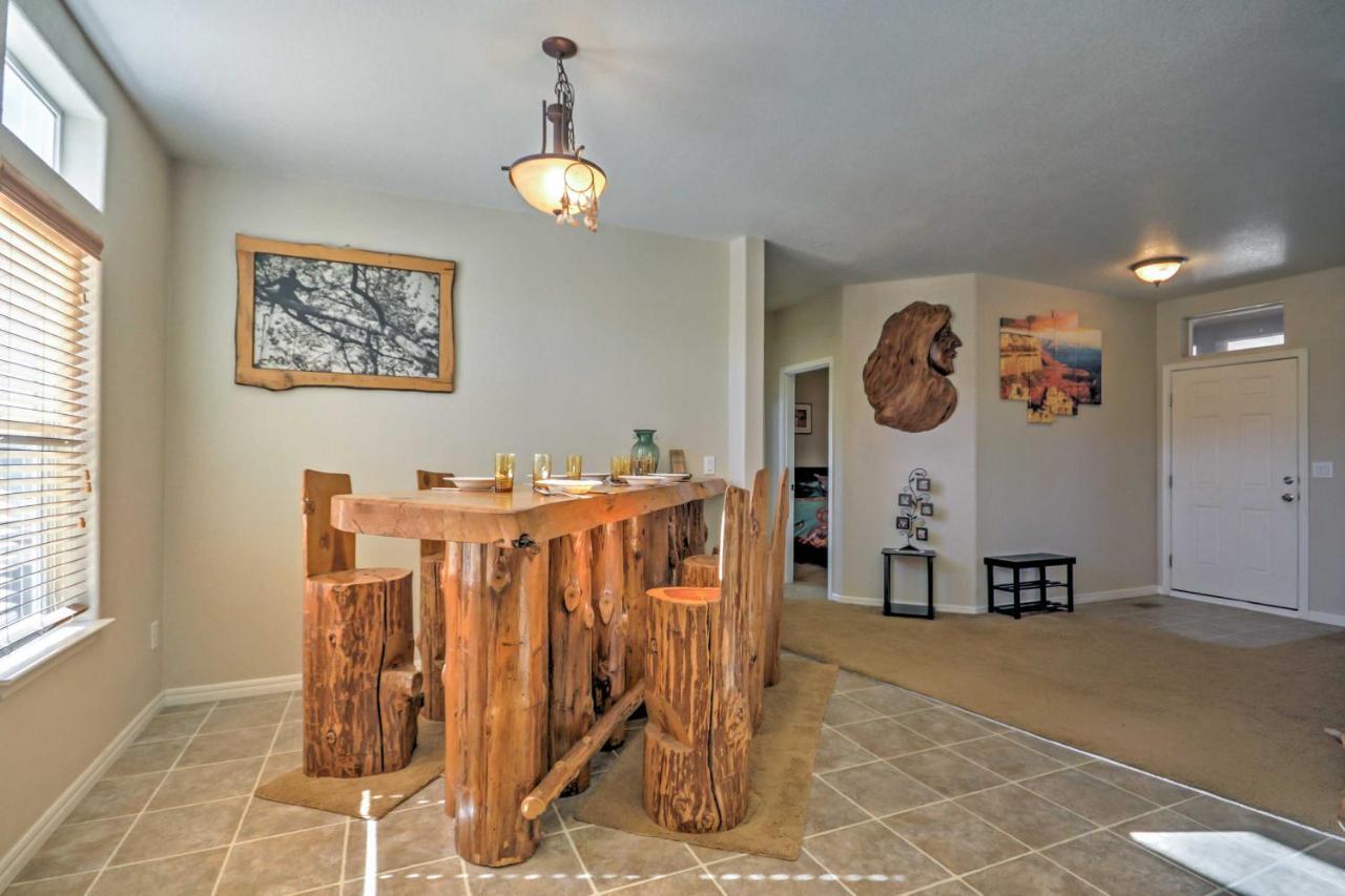 Beautiful Kanab Home With Yard - Walk To Restaurants Exterior photo